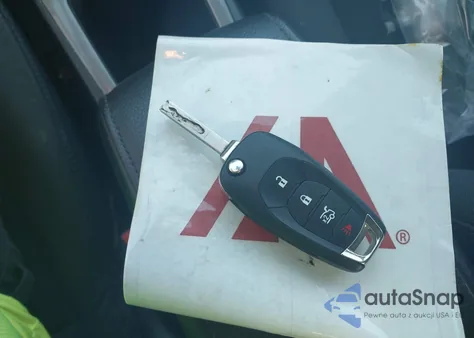 2017 Chevrolet Cruze Lt Auto z USA, uszkodzony, nr VIN 1G1BE5SM7H7132790